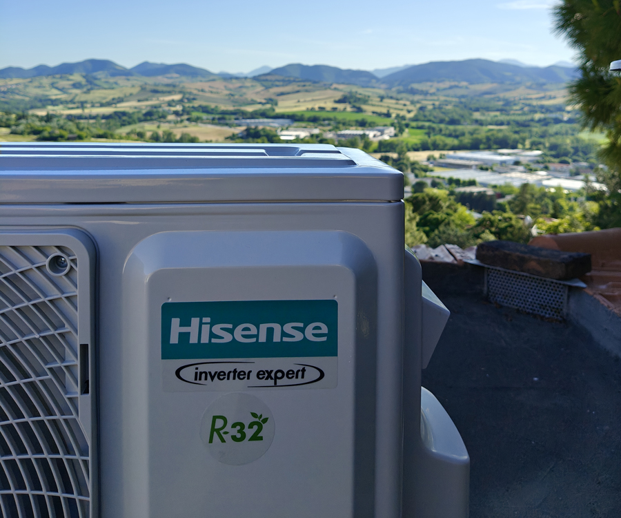 Installation pompe à chaleur à Audun-le-Tiche