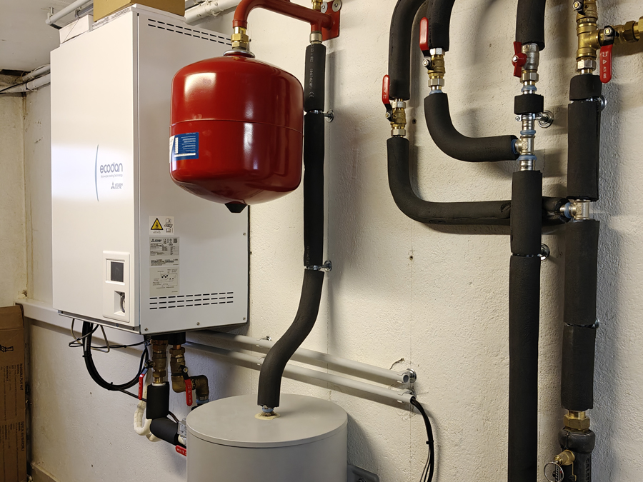 Installation climatisation à Audun-le-Tiche